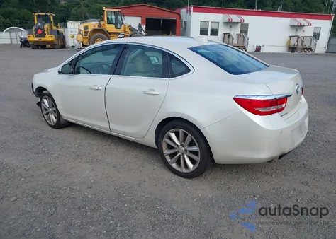 2015 Buick Verano Convenience from USA, damaged, VIN 1G4PR5SK3F4212873